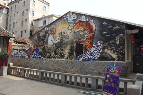 海峽論壇首屆創意涂鴉大獎賽廈門開賽，用草根文化藝術感染兩岸