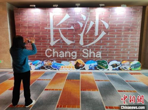 長沙文創(chuàng)產業(yè) 總產出破2000億，國際步伐日益鏗鏘
