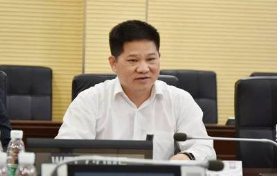 長(zhǎng)沙市委常委、宣傳部部長(zhǎng)高山一行蒞臨明和產(chǎn)業(yè)園調(diào)研指導(dǎo)，為文創(chuàng)發(fā)展注入新動(dòng)能